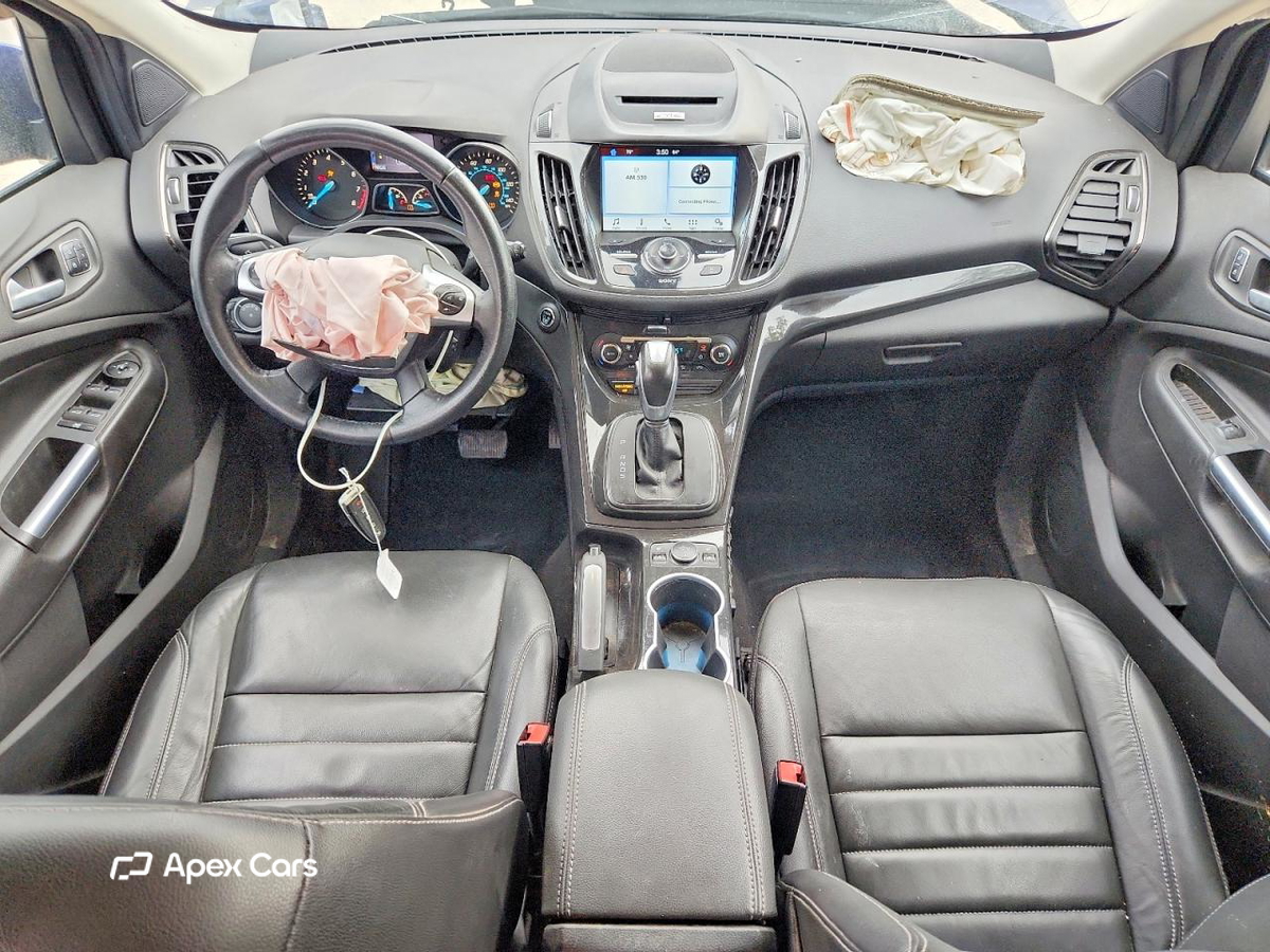 Ford Escape 2016