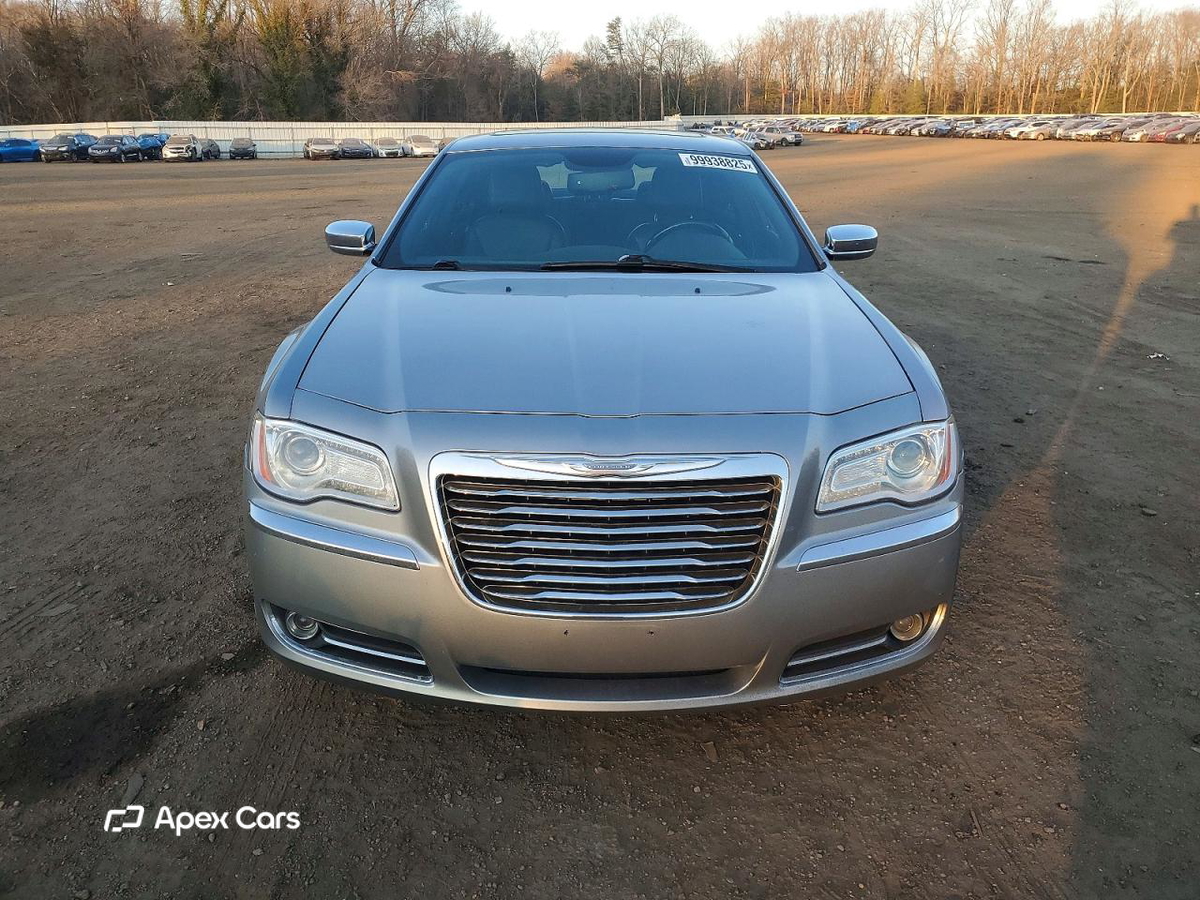 Chrysler 300C 2014