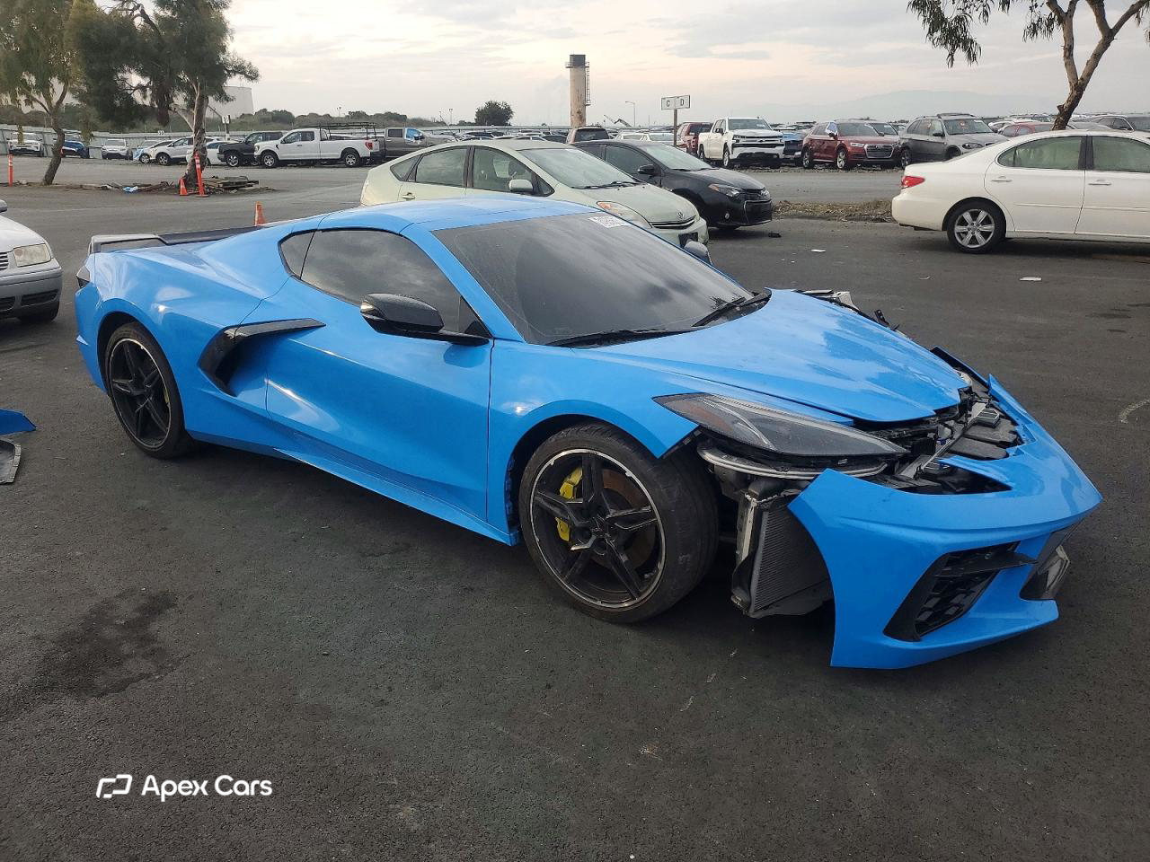 Chevrolet Corvette 2023