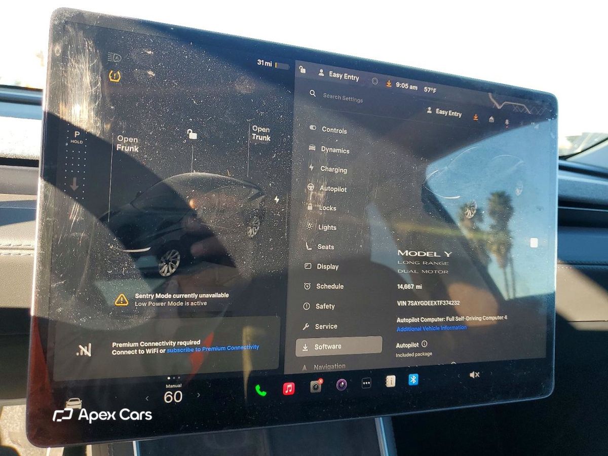 Tesla Model Y 2026