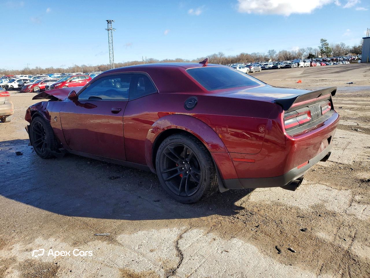 Dodge Challenger 2022
