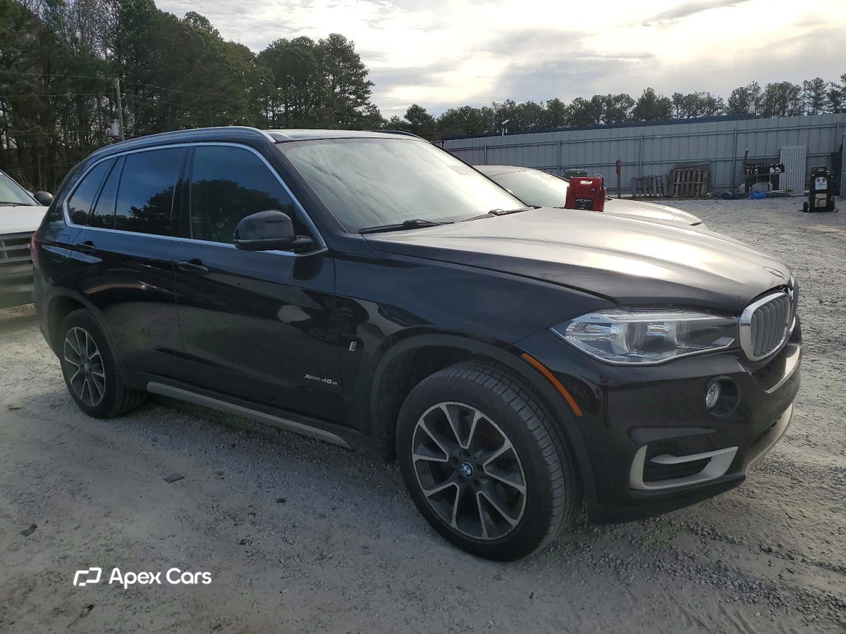 BMW X5 2018