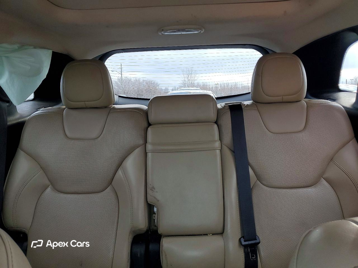 Jeep Cherokee 2016