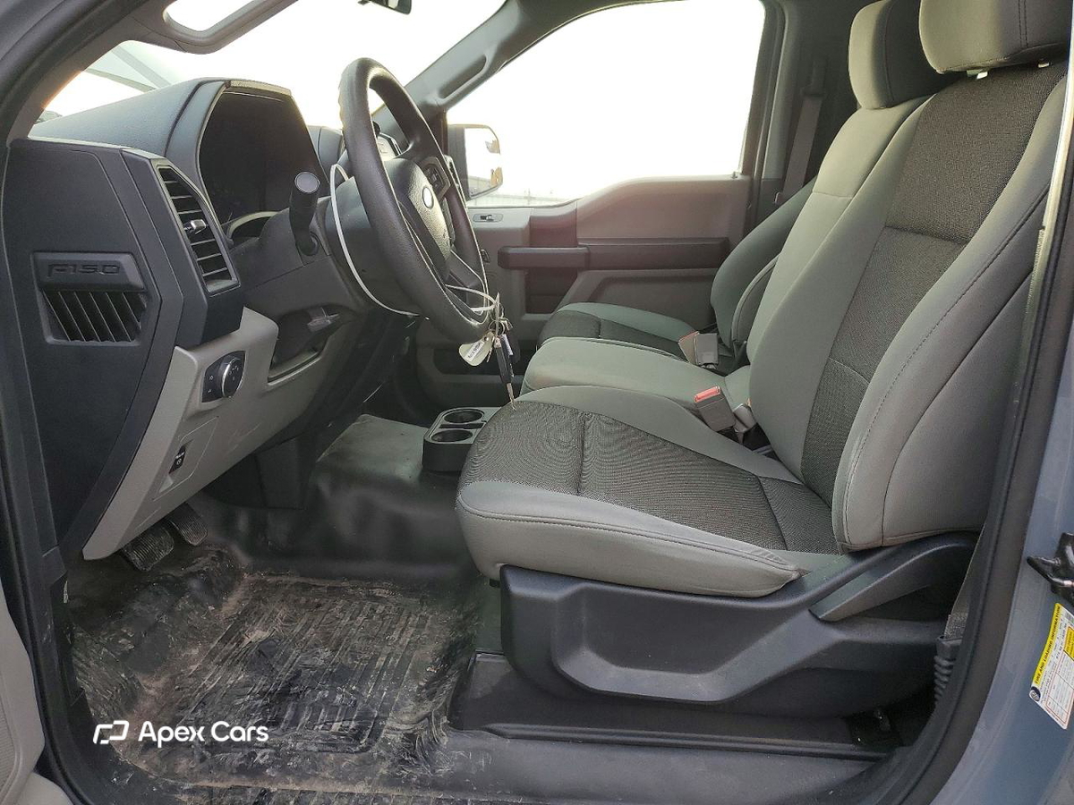 Ford F-150 2019