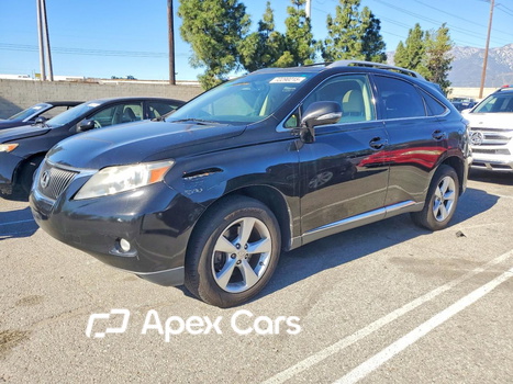 Lexus RX 2011 - Zdjęcie 1 z 12