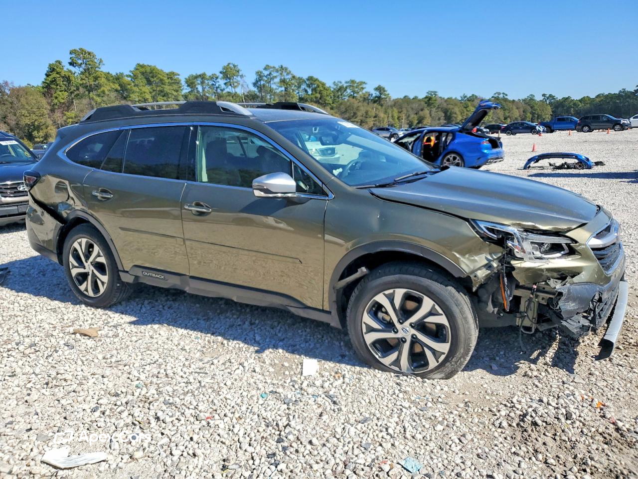 Subaru Outback 2020