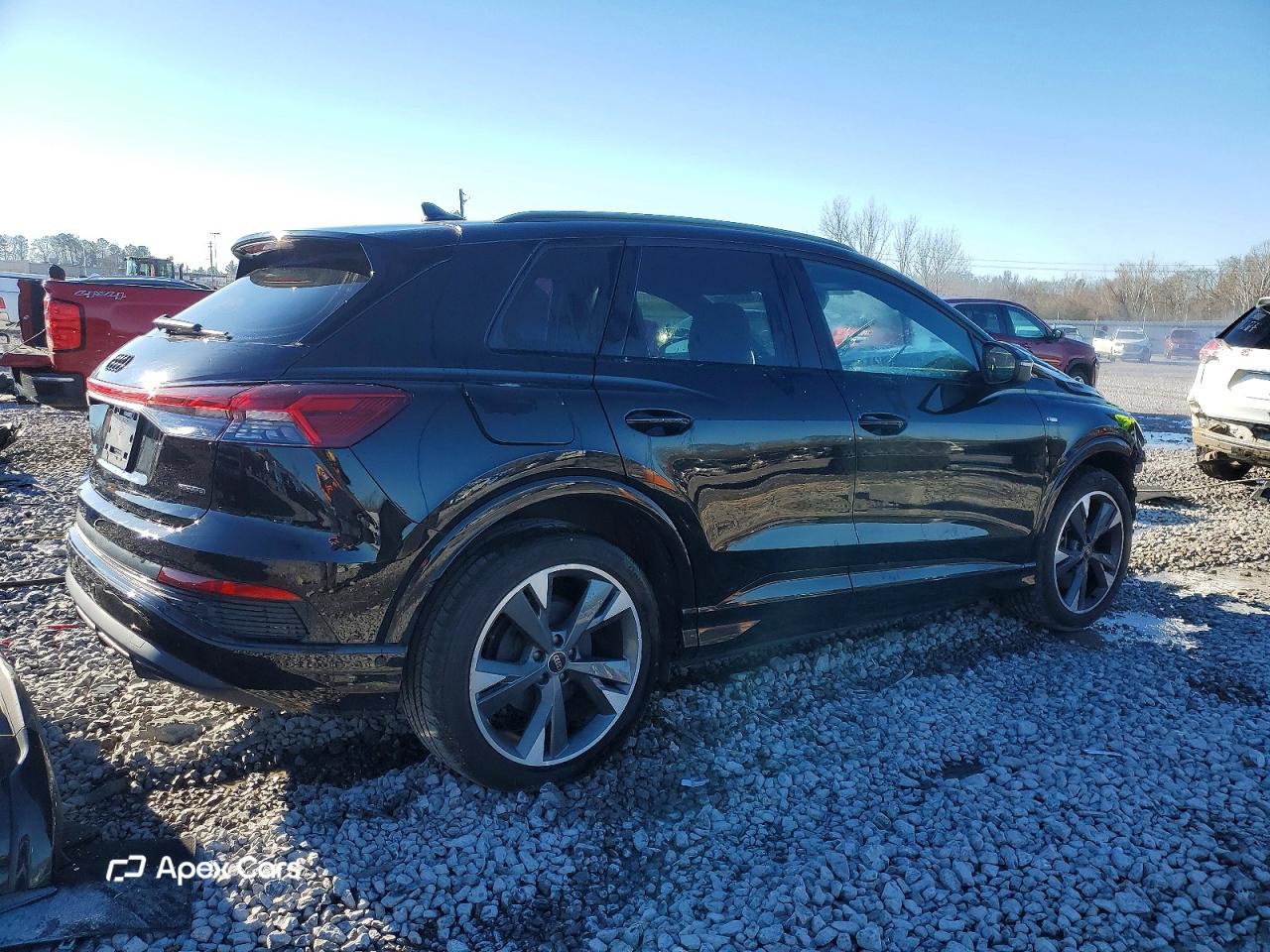 Audi Q4 e-tron 2024