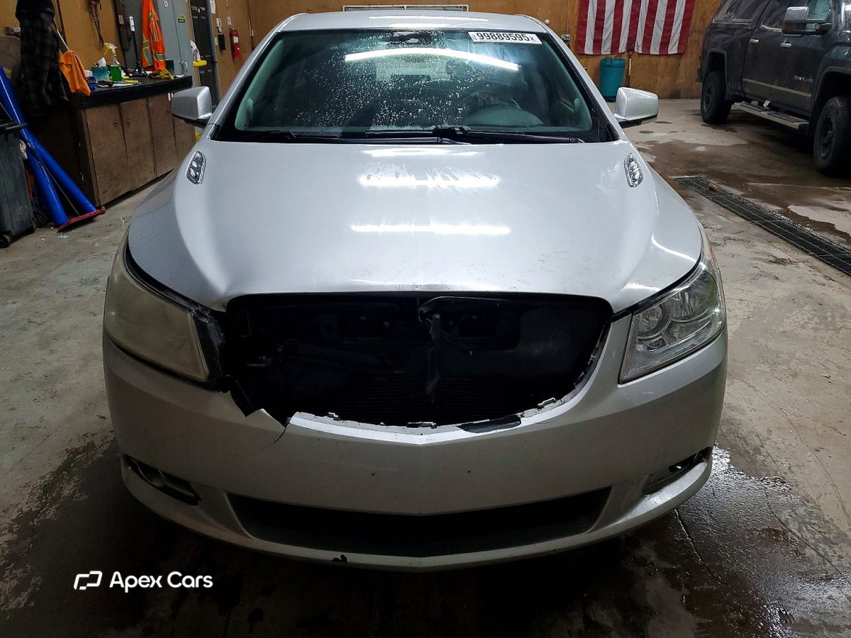Buick LaCrosse 2010