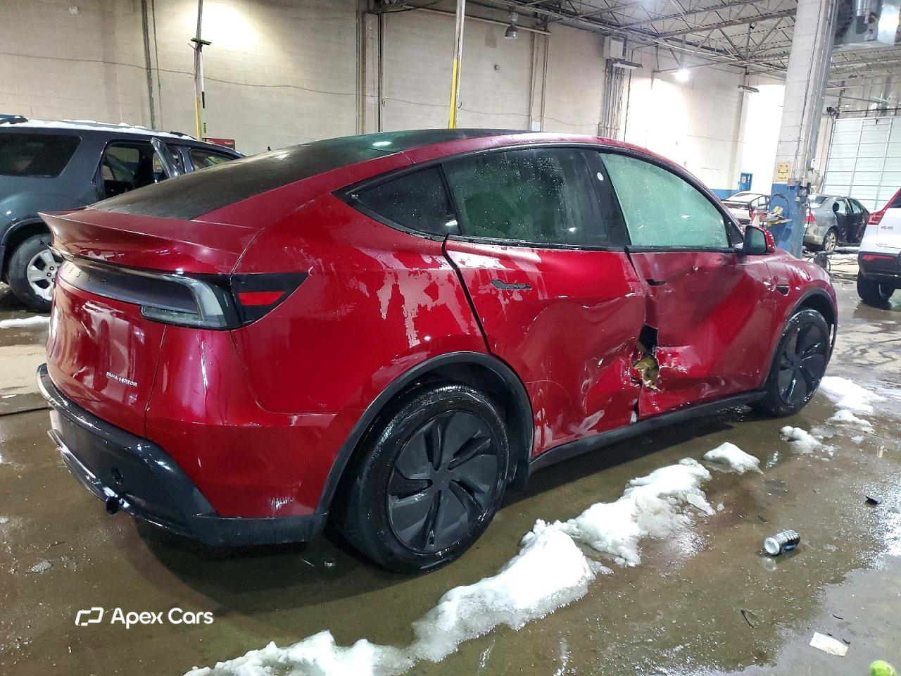 Tesla Model Y 2026