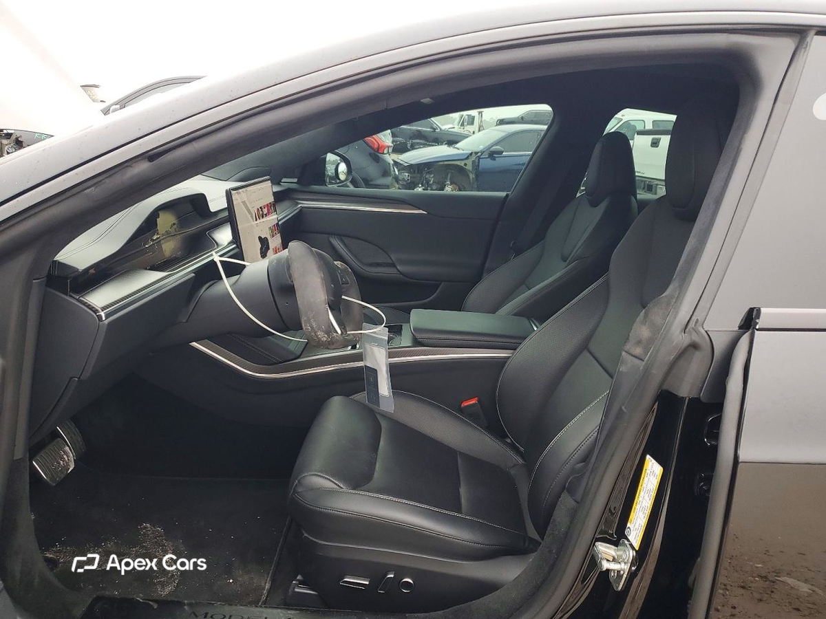 Tesla Model S 2022
