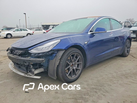 Tesla Model 3 2018 - Zdjęcie 1 z 13