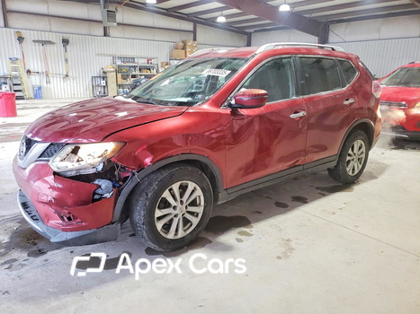 Nissan Rogue 2016 - Zdjęcie 1 z 13