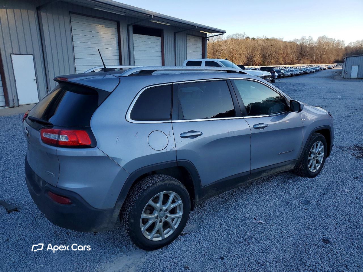 Jeep Cherokee 2018