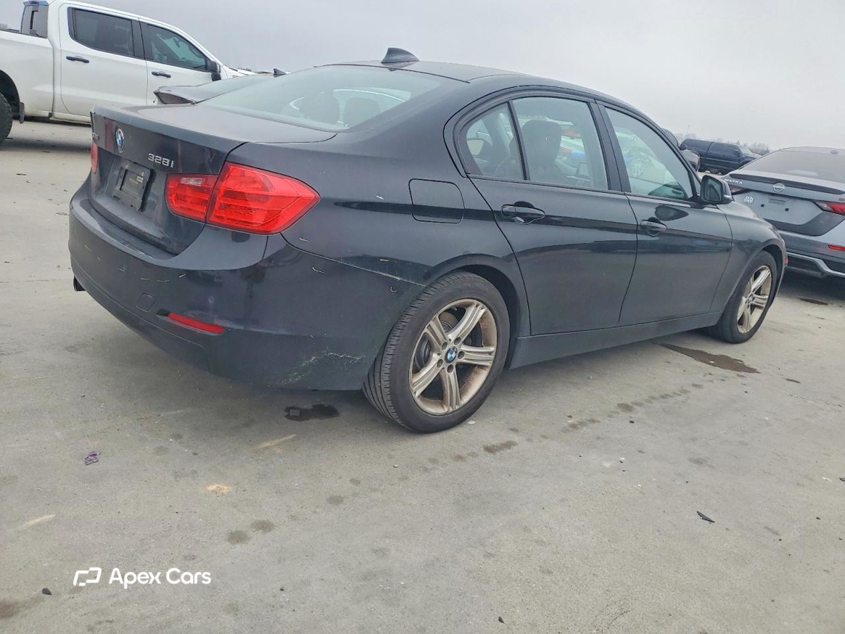 BMW Series 3 2014
