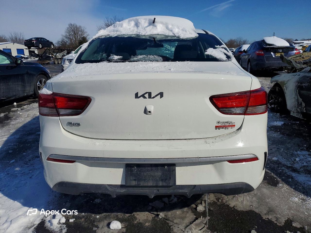 Kia Rio 2023