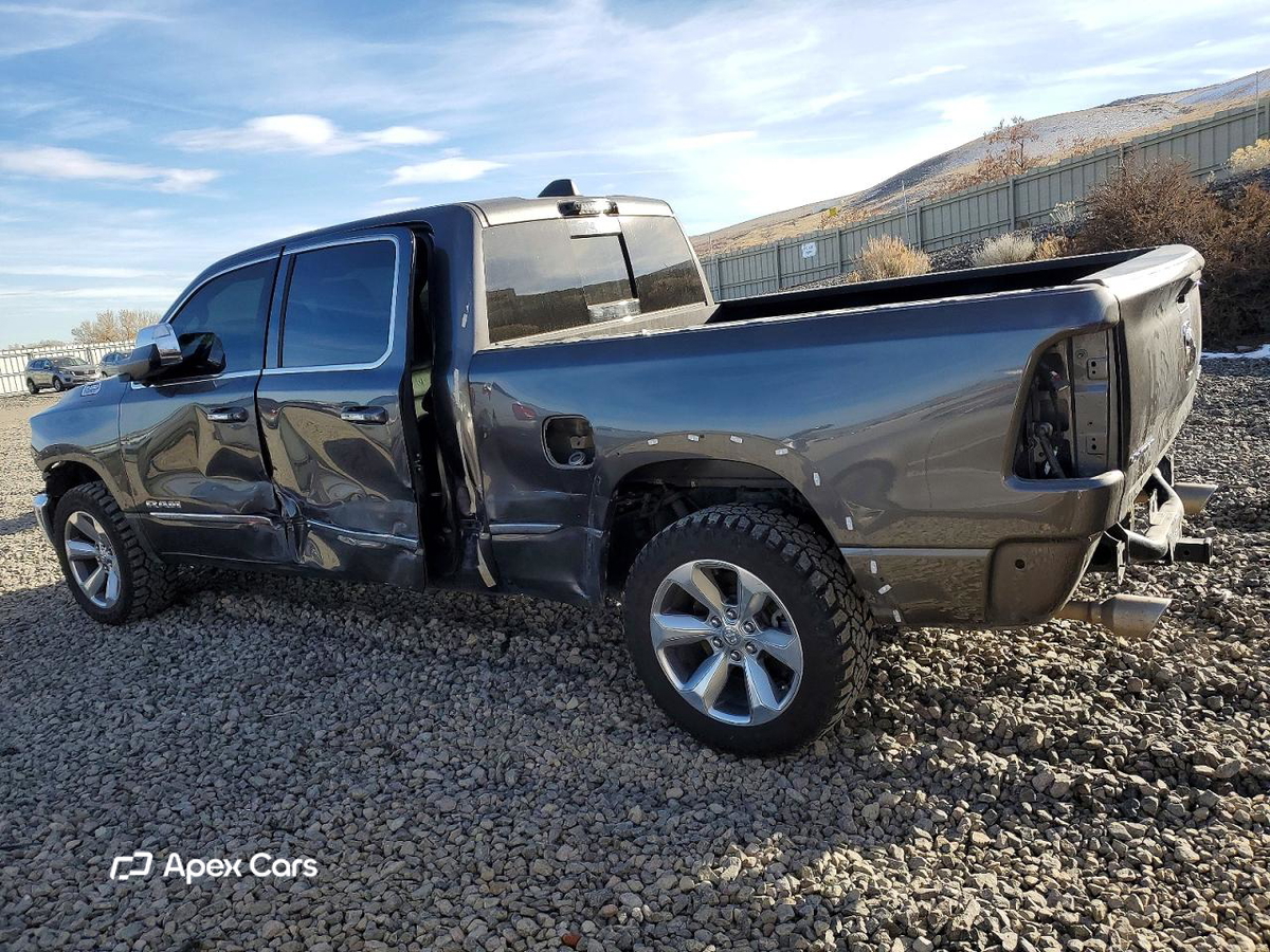 RAM 1500 2021