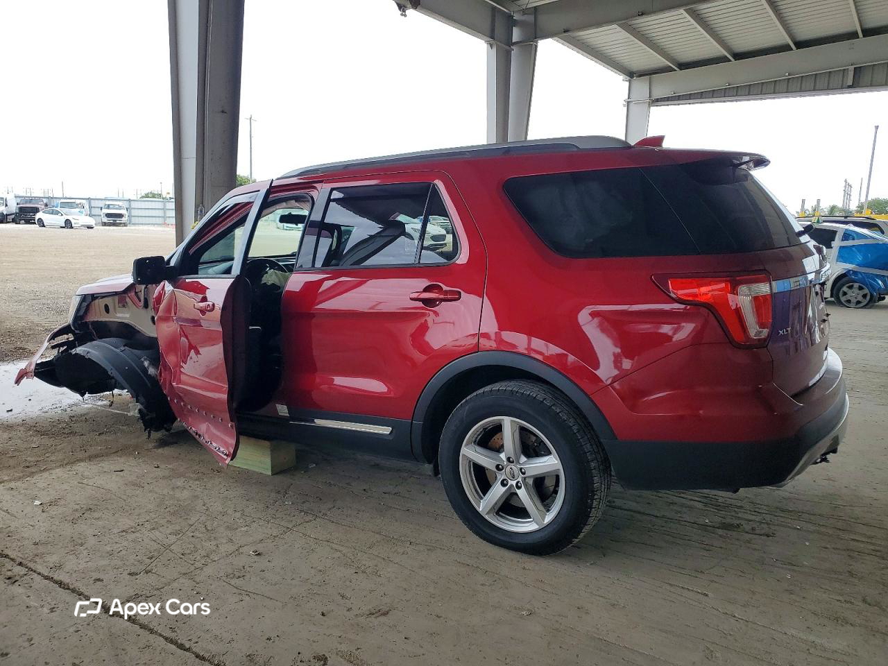 Ford Explorer 2017