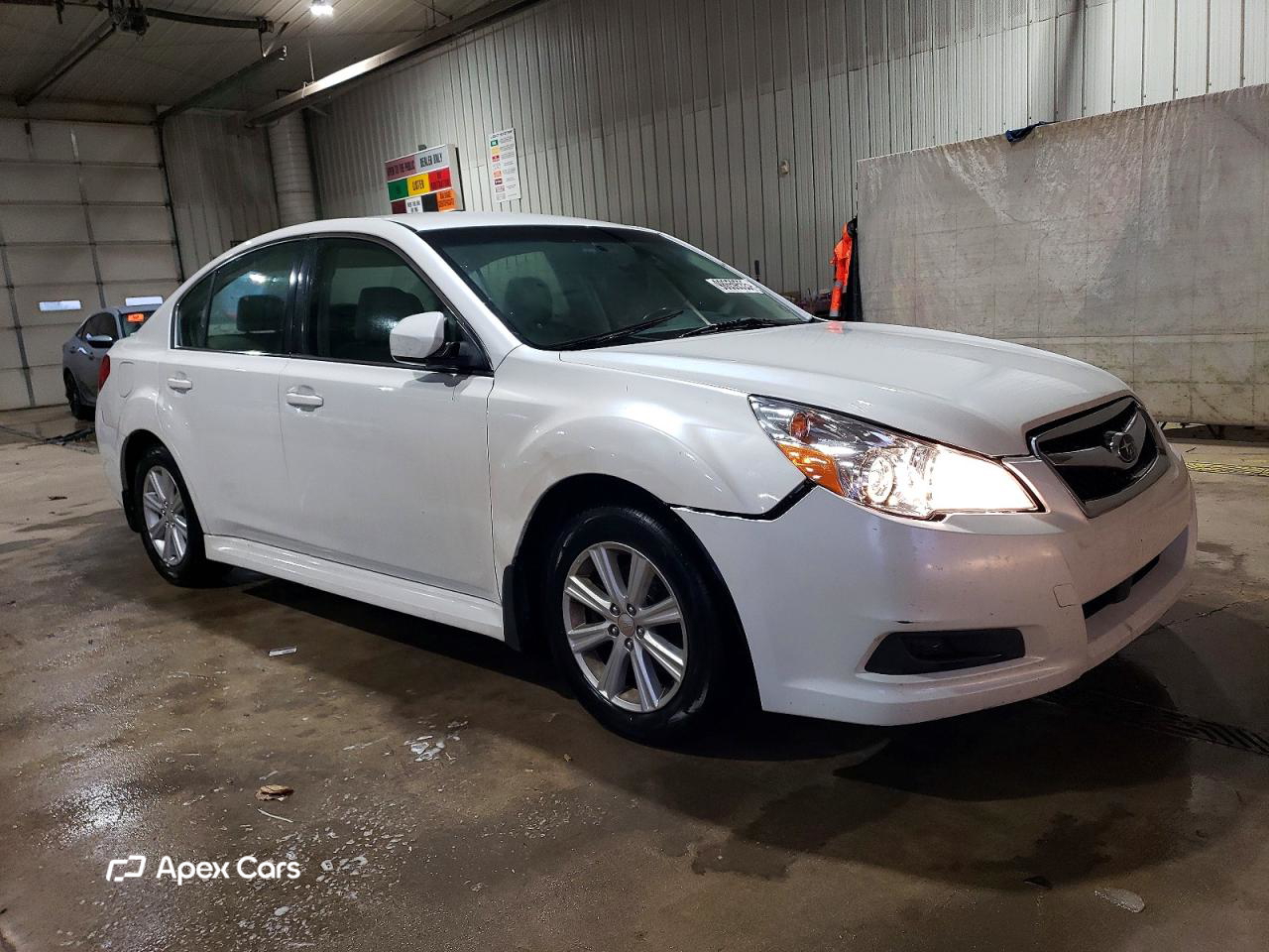 Subaru Legacy 2012