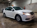 Subaru Legacy 2012
