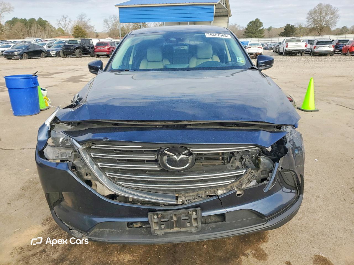 Mazda CX-9 2021