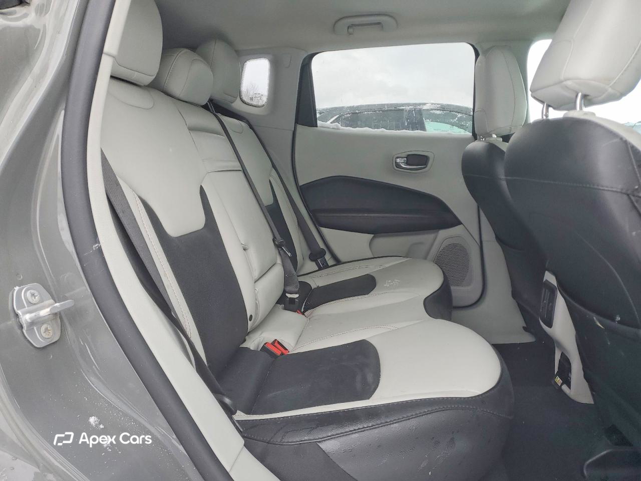 Jeep Compass 2019