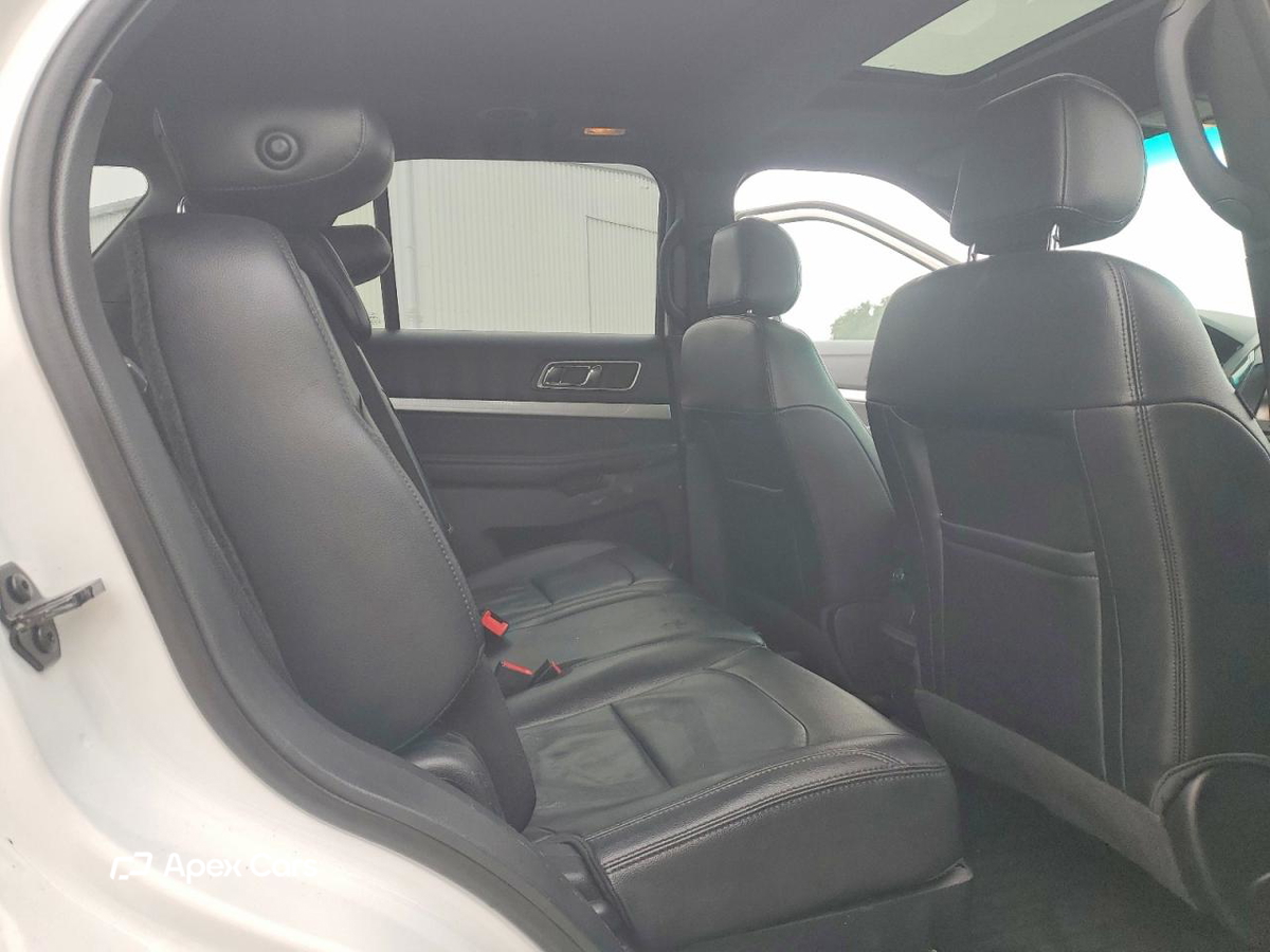 Ford Explorer 2016