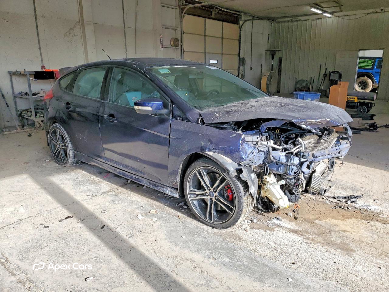 Ford Focus 2016