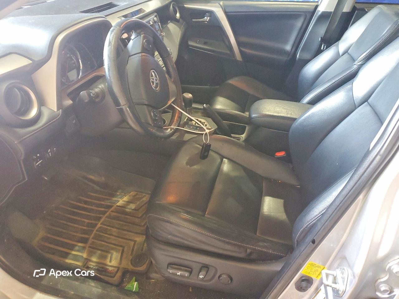 Toyota RAV 4 2013