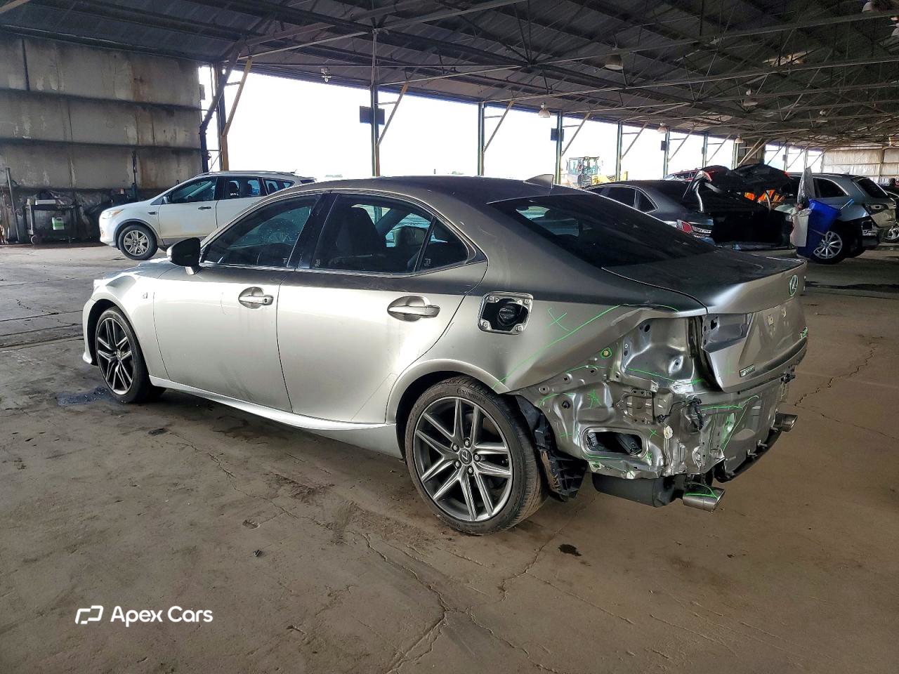 Lexus IS 2016
