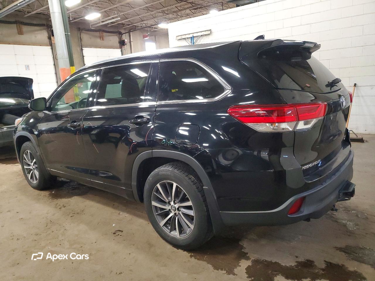 Toyota Highlander 2018