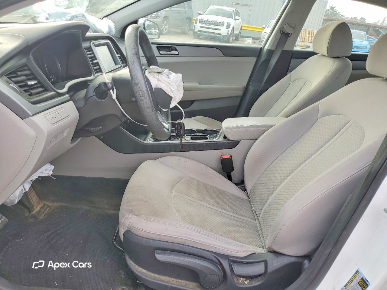 Hyundai Sonata 2018