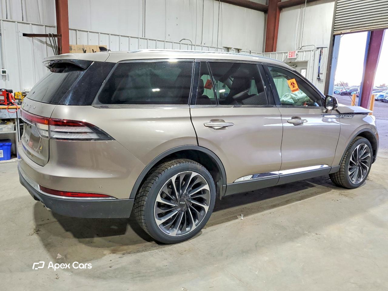 Lincoln Aviator 2021