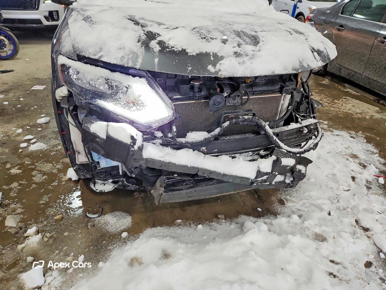 Nissan Rogue 2017