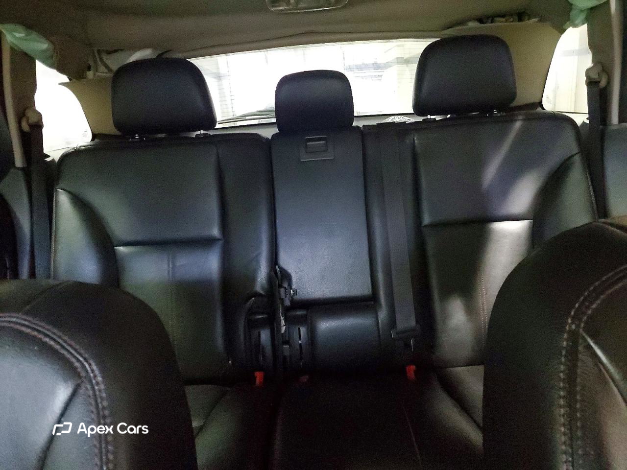 Ford Edge 2013