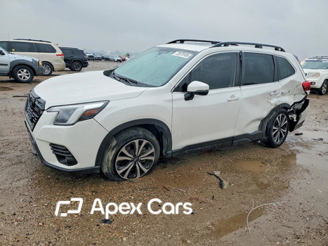 Subaru Forester 2024 - Image 1 of 13