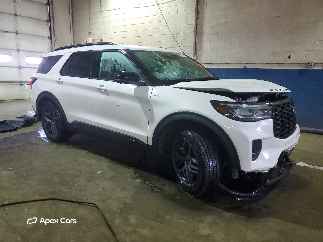 Ford Explorer 2025