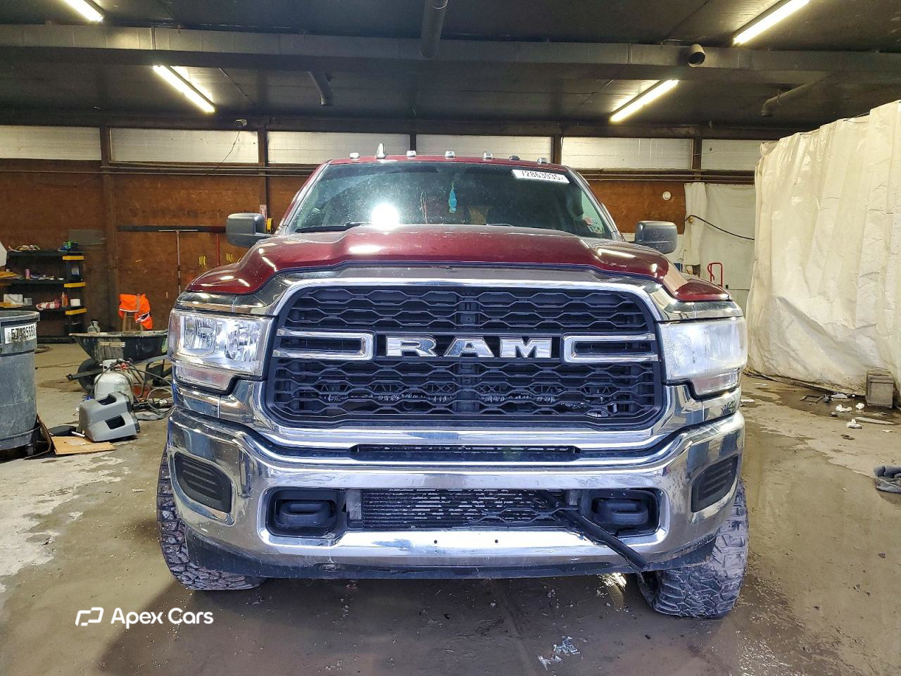 RAM 2500 2019