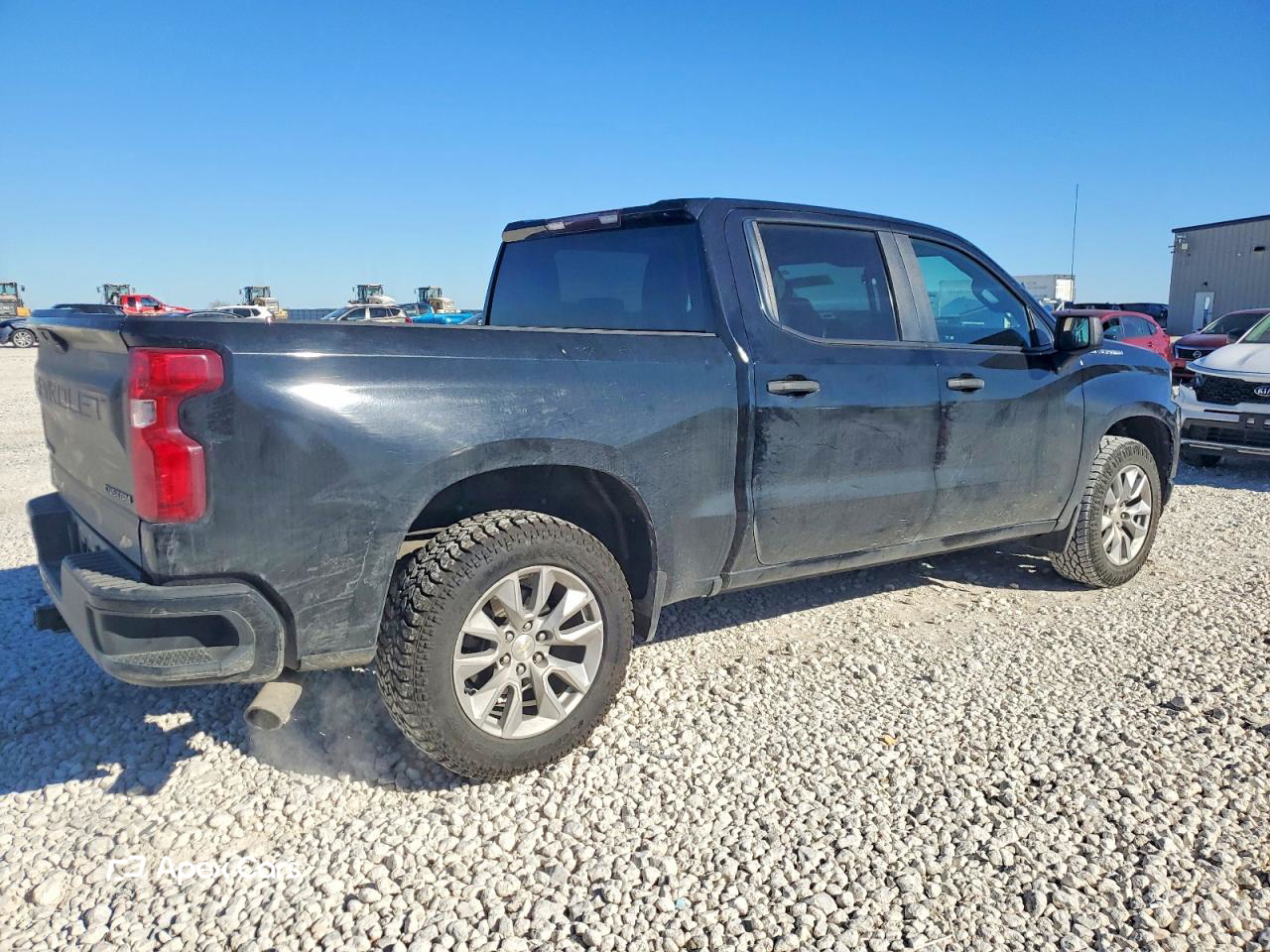 Chevrolet Silverado 2019