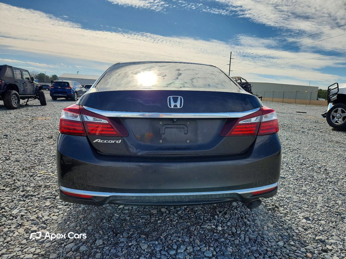 Honda Accord 2016