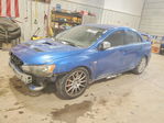 Mitsubishi Lancer Evolution 2011
