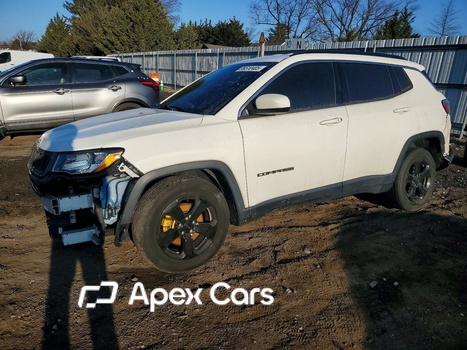 Jeep Compass 2019 - Image 1 of 14