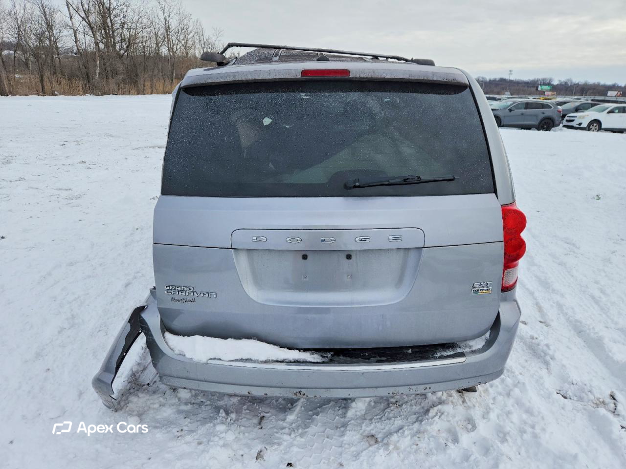 Dodge Caravan 2016