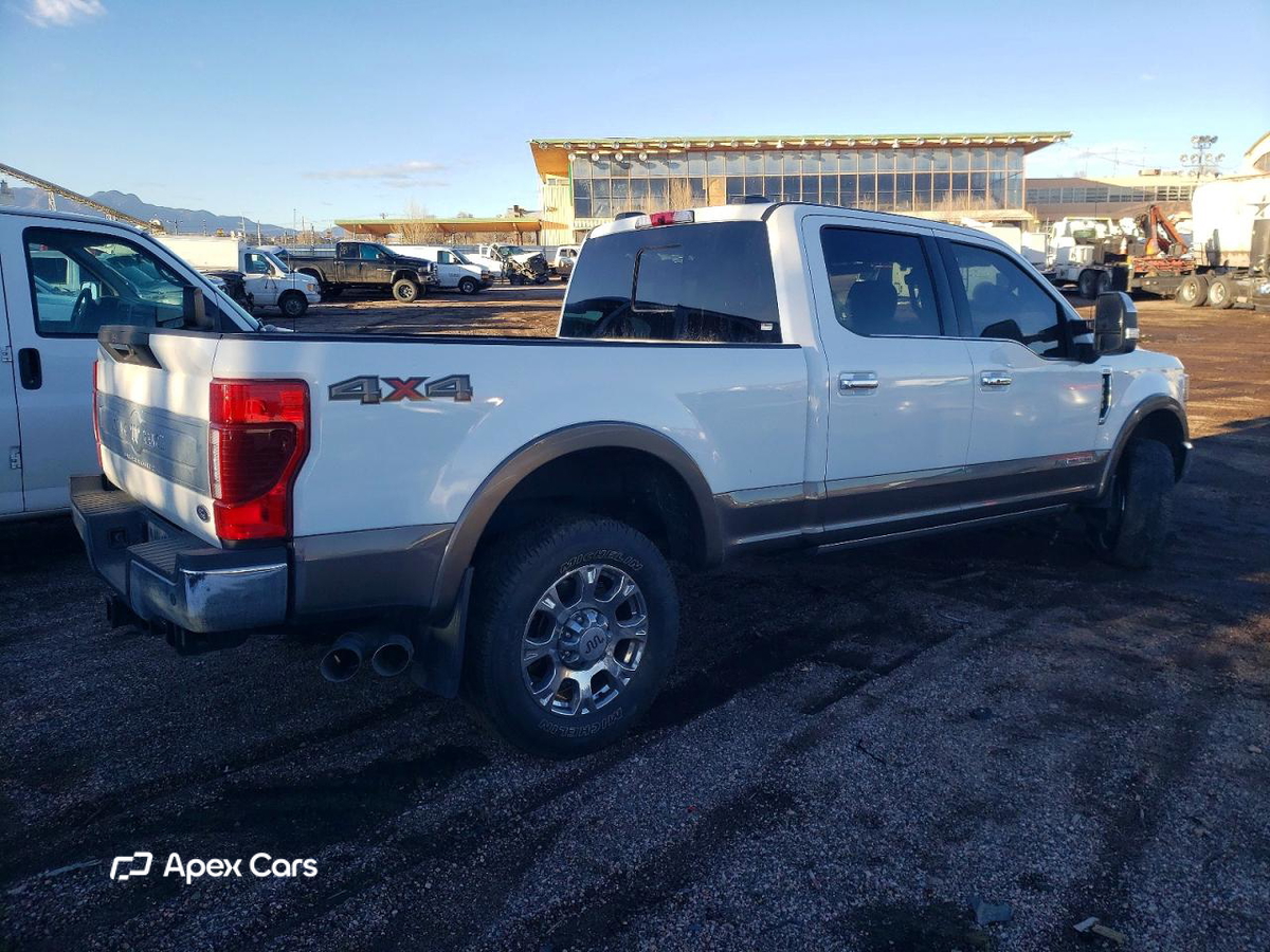 Ford F250 2020