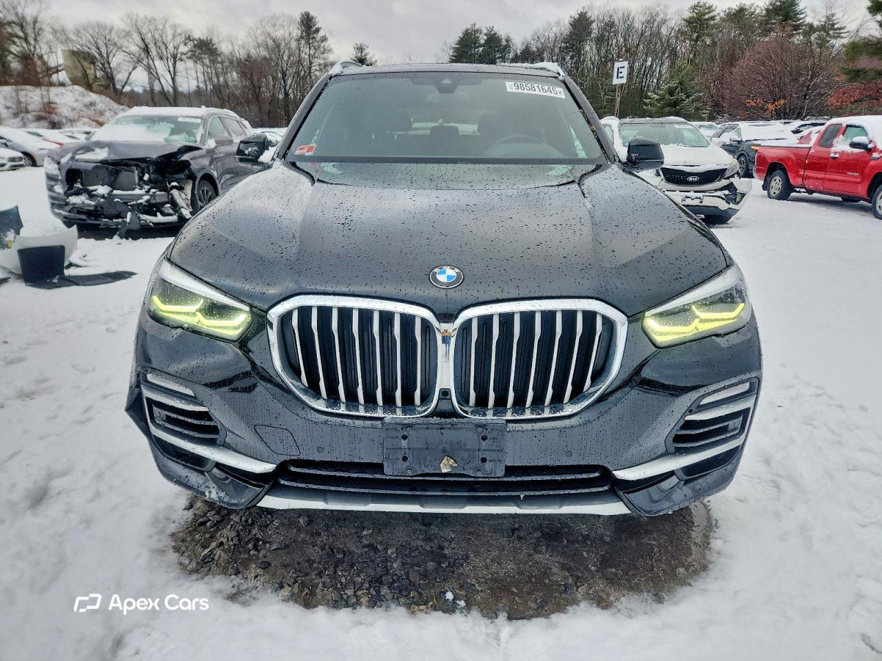 BMW X5 2021