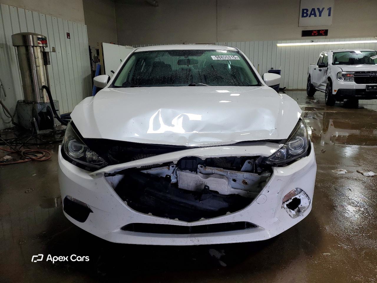 Mazda 3 2014