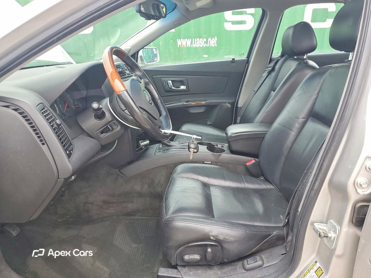 Cadillac CTS 2004