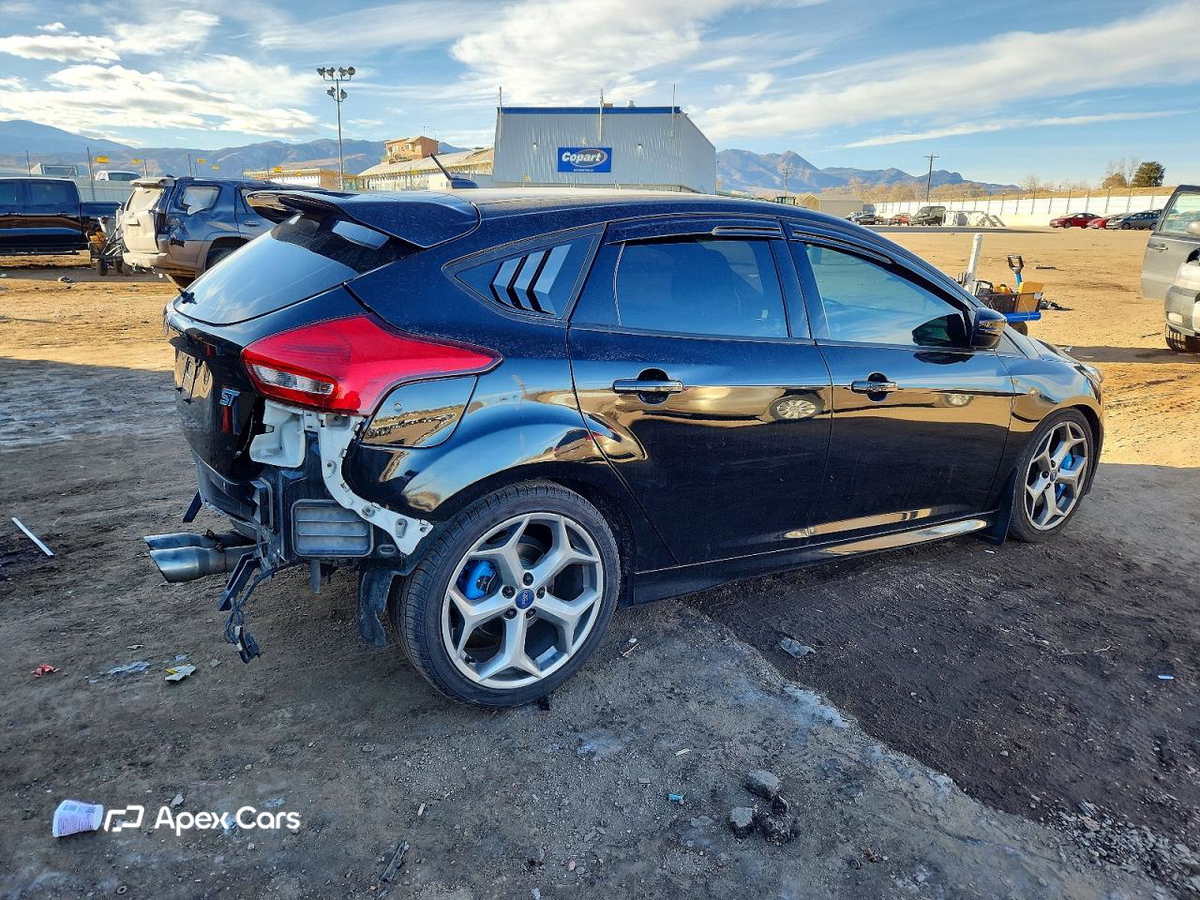 Ford Focus 2017