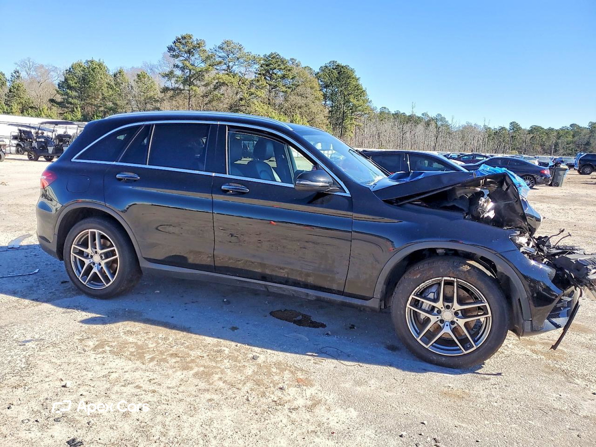 Mercedes-Benz GLC 2017