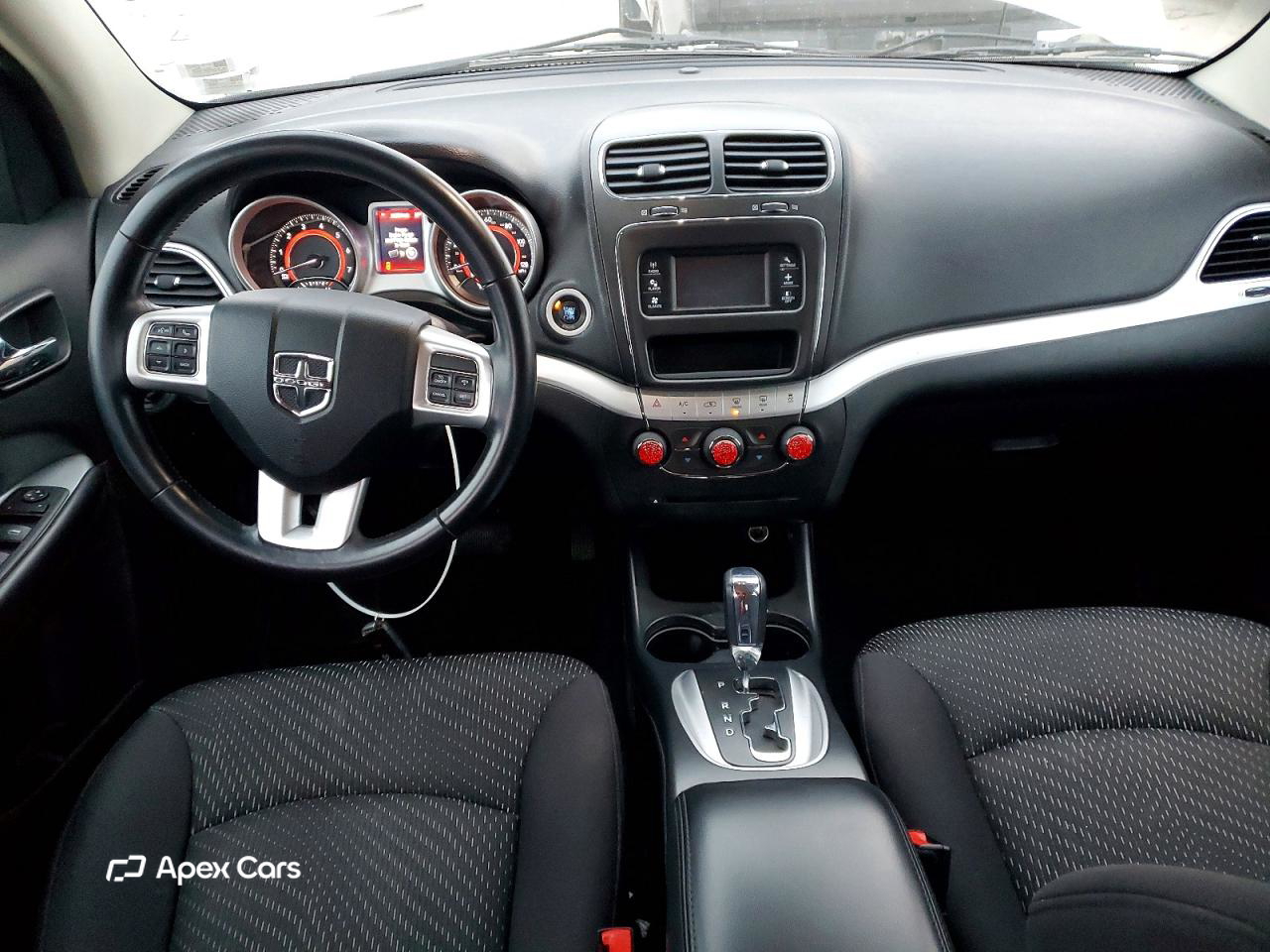 Dodge Journey 2012