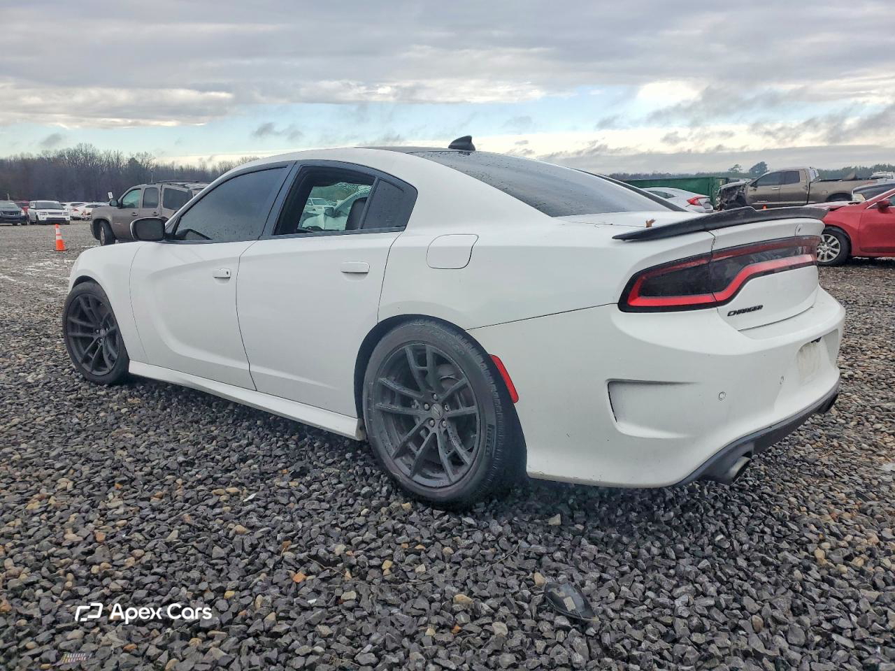 Dodge Charger 2017
